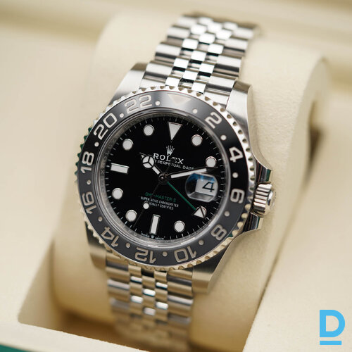 Pārdod Rolex GMT-Master II Pārdod Rolex GMT-Master II