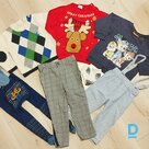 Bērnu apģērbu komplekts