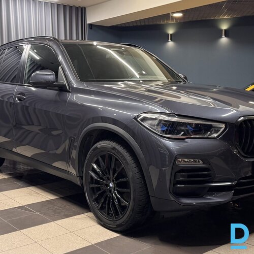 Pārdod BMW X5, xDrive45e, Plug-in Hybrid, 2020 Pārdod BMW X5, xDrive45e, Plug-in Hybrid, 2020