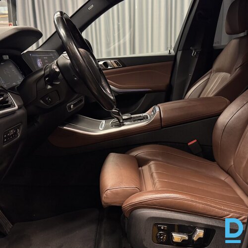 Pārdod BMW X5, xDrive45e, Plug-in Hybrid, 2020 Pārdod BMW X5, xDrive45e, Plug-in Hybrid, 2020