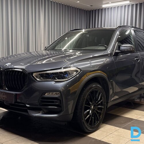 Pārdod BMW X5, xDrive45e, Plug-in Hybrid, 2020