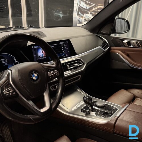 Pārdod BMW X5, xDrive45e, Plug-in Hybrid, 2020 Pārdod BMW X5, xDrive45e, Plug-in Hybrid, 2020