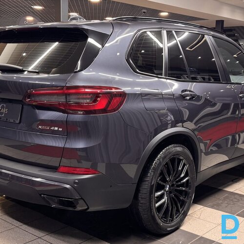 Pārdod BMW X5, xDrive45e, Plug-in Hybrid, 2020 Pārdod BMW X5, xDrive45e, Plug-in Hybrid, 2020