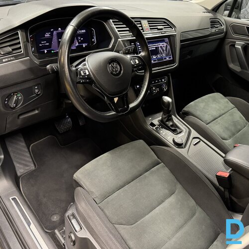 Pārdod Volkswagen Tiguan 2.0tdi 4motion, 2019 Pārdod Volkswagen Tiguan 2.0tdi 4motion, 2019