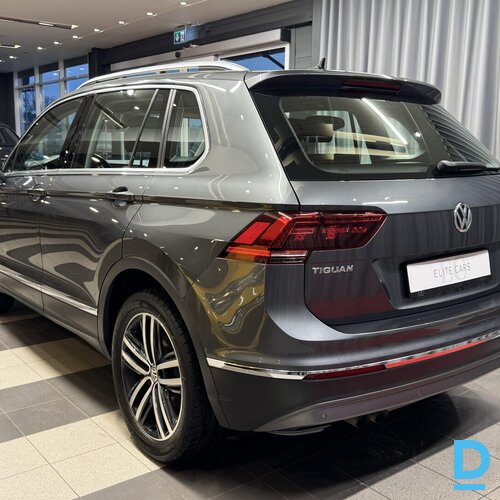 Pārdod Volkswagen Tiguan 2.0tdi 4motion, 2019 Pārdod Volkswagen Tiguan 2.0tdi 4motion, 2019