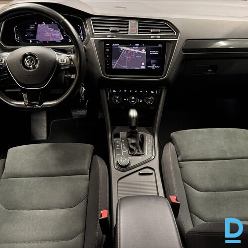 Pārdod Volkswagen Tiguan 2.0tdi 4motion, 2019 Pārdod Volkswagen Tiguan 2.0tdi 4motion, 2019