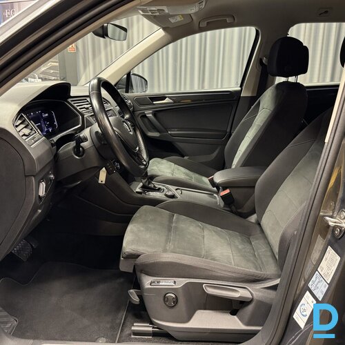 Pārdod Volkswagen Tiguan 2.0tdi 4motion, 2019 Pārdod Volkswagen Tiguan 2.0tdi 4motion, 2019