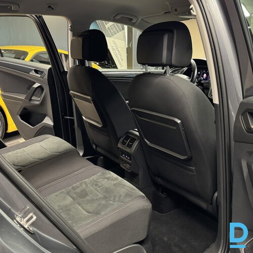 Pārdod Volkswagen Tiguan 2.0tdi 4motion, 2019 Pārdod Volkswagen Tiguan 2.0tdi 4motion, 2019