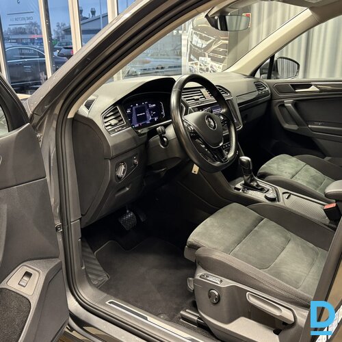 Pārdod Volkswagen Tiguan 2.0tdi 4motion, 2019 Pārdod Volkswagen Tiguan 2.0tdi 4motion, 2019