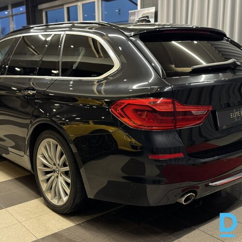 Pārdod BMW 530d xDrive Touring Luxury, 2017 Pārdod BMW 530d xDrive Touring Luxury, 2017