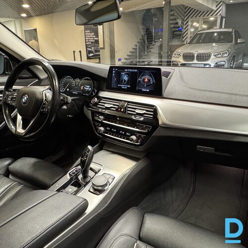 Pārdod BMW 530d xDrive Touring Luxury, 2017 Pārdod BMW 530d xDrive Touring Luxury, 2017