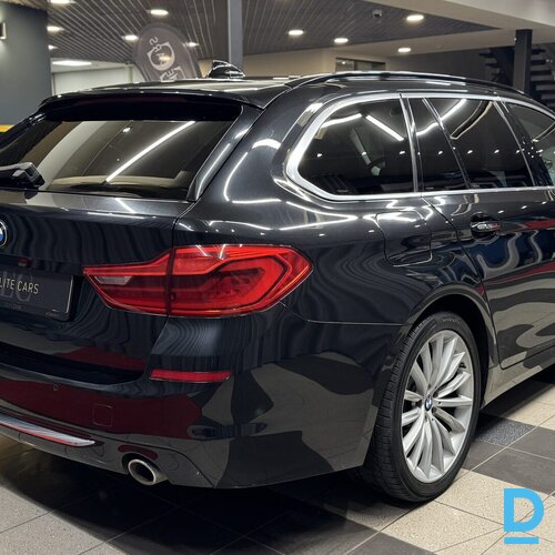 Pārdod BMW 530d xDrive Touring Luxury, 2017 Pārdod BMW 530d xDrive Touring Luxury, 2017