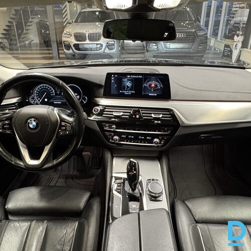 Pārdod BMW 530d xDrive Touring Luxury, 2017 Pārdod BMW 530d xDrive Touring Luxury, 2017