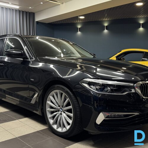 Pārdod BMW 530d xDrive Touring Luxury, 2017 Pārdod BMW 530d xDrive Touring Luxury, 2017