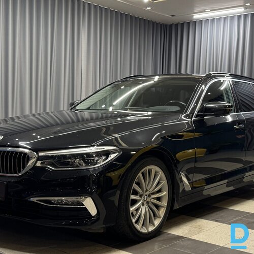 Pārdod BMW 530d xDrive Touring Luxury, 2017