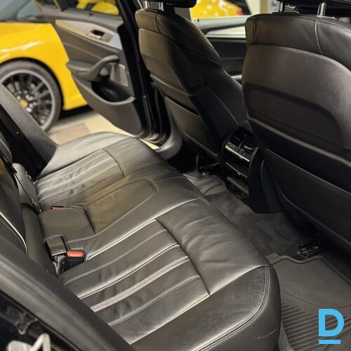 Pārdod BMW 530d xDrive Touring Luxury, 2017 Pārdod BMW 530d xDrive Touring Luxury, 2017