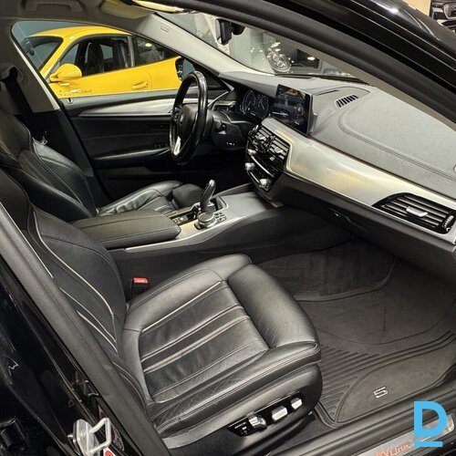 Pārdod BMW 530d xDrive Touring Luxury, 2017 Pārdod BMW 530d xDrive Touring Luxury, 2017