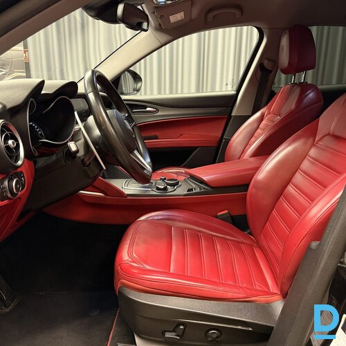 Pārdod Alfa Romeo Stelvio 2.0i Q4, 2018