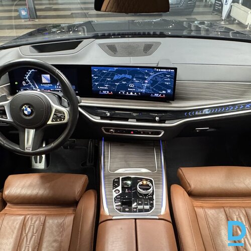 Pārdod BMW X7 xDrive40d Lci M sport, 2023