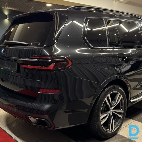 Pārdod BMW X7 xDrive40d Lci M sport, 2023
