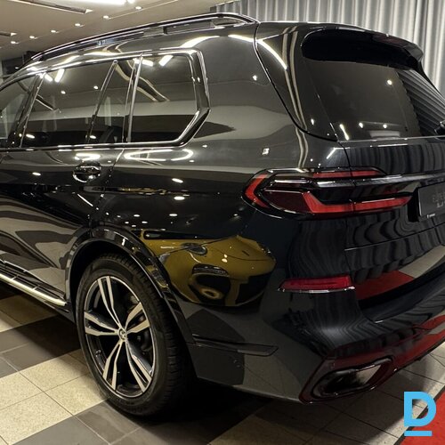 Pārdod BMW X7 xDrive40d Lci M sport, 2023