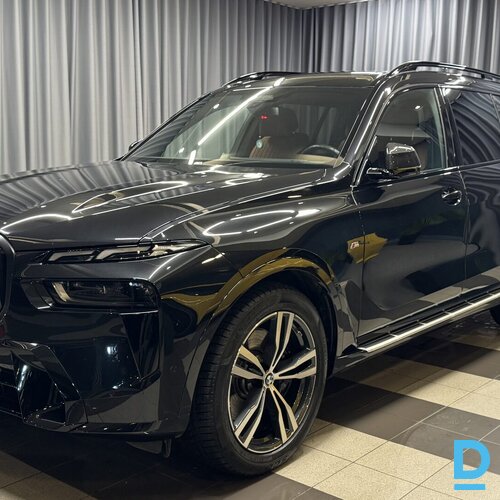 Pārdod BMW X7 xDrive40d Lci M sport, 2023