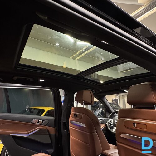 Pārdod BMW X7 xDrive40d Lci M sport, 2023