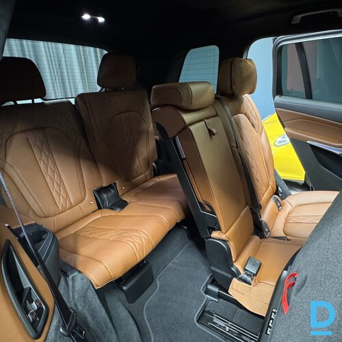 Pārdod BMW X7 xDrive40d Lci M sport, 2023
