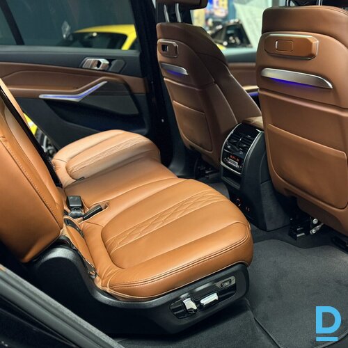 Pārdod BMW X7 xDrive40d Lci M sport, 2023