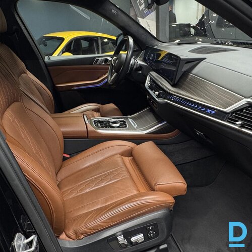 Pārdod BMW X7 xDrive40d Lci M sport, 2023