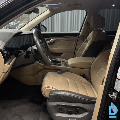 Pārdod Volkswagen Touareg V6 4Motion, 2019