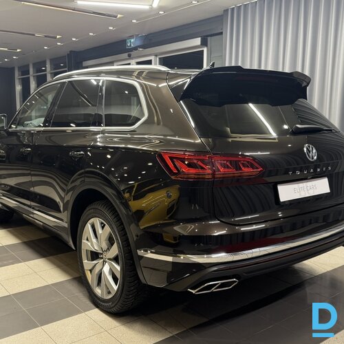 Pārdod Volkswagen Touareg V6 4Motion, 2019