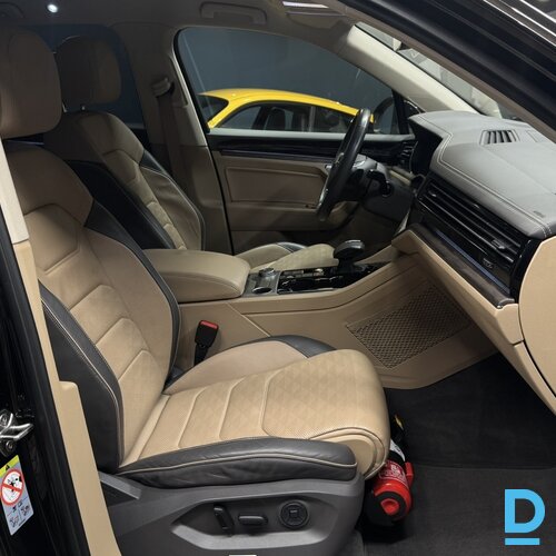 Pārdod Volkswagen Touareg V6 4Motion, 2019
