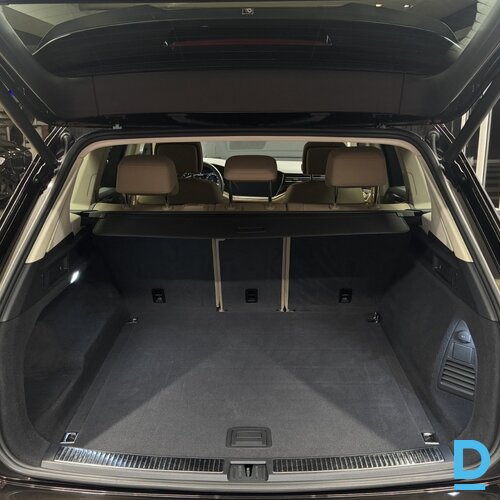 Pārdod Volkswagen Touareg V6 4Motion, 2019