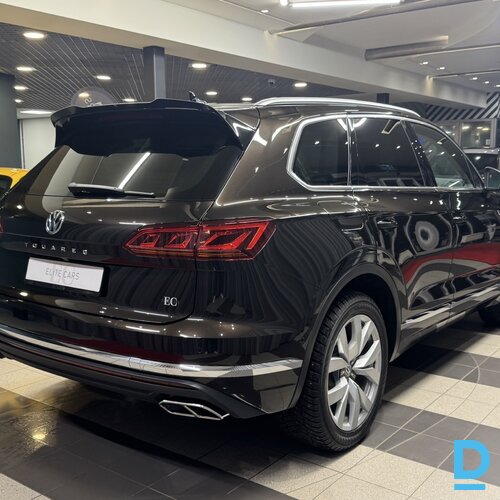 Pārdod Volkswagen Touareg V6 4Motion, 2019