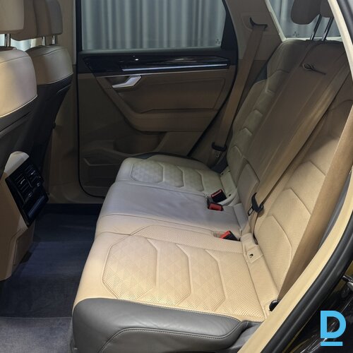 Pārdod Volkswagen Touareg V6 4Motion, 2019