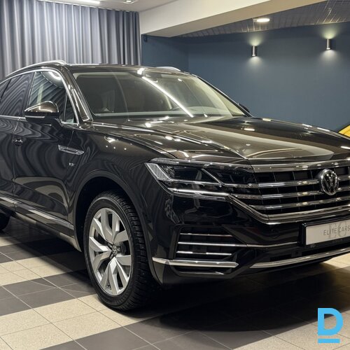 Pārdod Volkswagen Touareg V6 4Motion, 2019