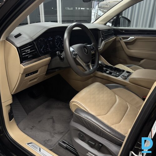 Pārdod Volkswagen Touareg V6 4Motion, 2019