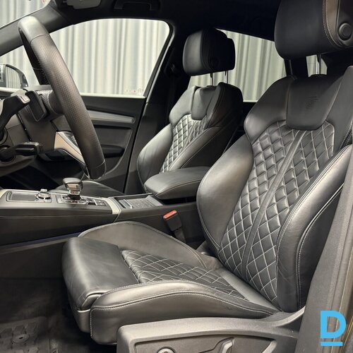 Pārdod Audi Q5 2.0tdi Quattro S-line, 2018
