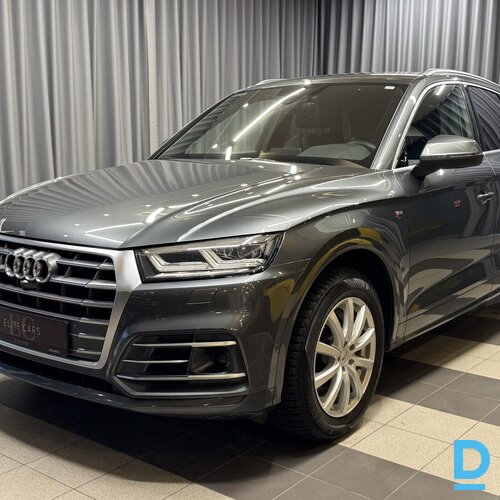 Pārdod Audi Q5 2.0tdi Quattro S-line, 2018