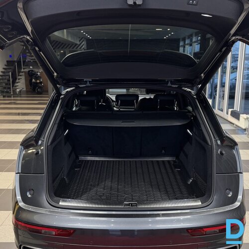 Pārdod Audi Q5 2.0tdi Quattro S-line, 2018