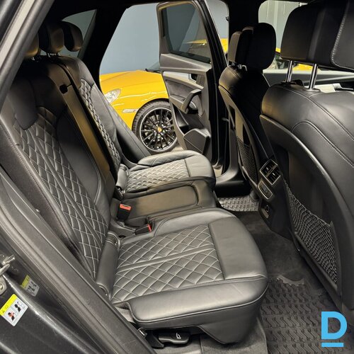 Pārdod Audi Q5 2.0tdi Quattro S-line, 2018