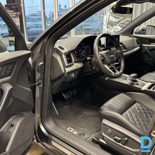 Pārdod Audi Q5 2.0tdi Quattro S-line, 2018