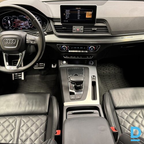 Pārdod Audi Q5 2.0tdi Quattro S-line, 2018