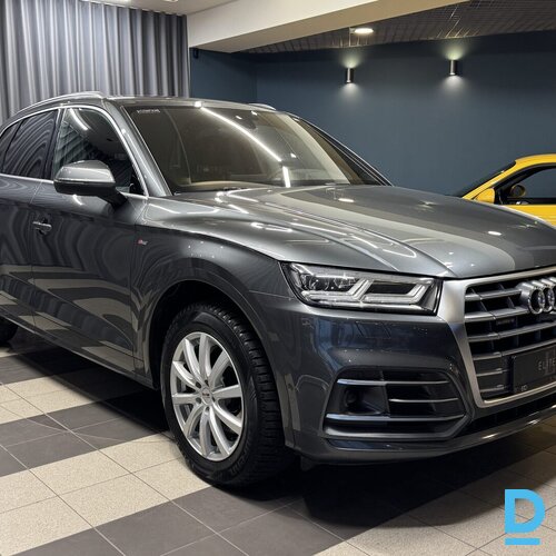 Pārdod Audi Q5 2.0tdi Quattro S-line, 2018