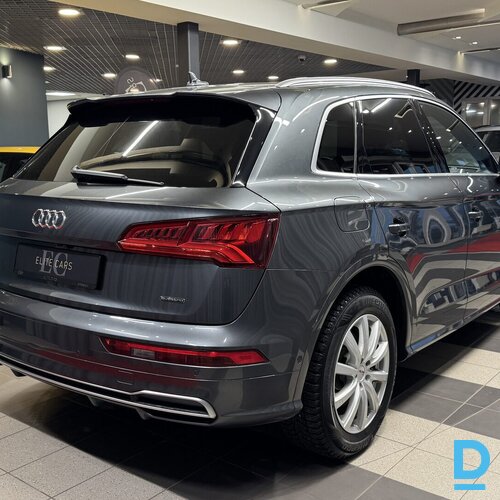 Pārdod Audi Q5 2.0tdi Quattro S-line, 2018
