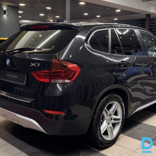 Pārdod BMW X1 xDrive, X-Line, 2.0d, 2014 Pārdod BMW X1 xDrive, X-Line, 2.0d, 2014