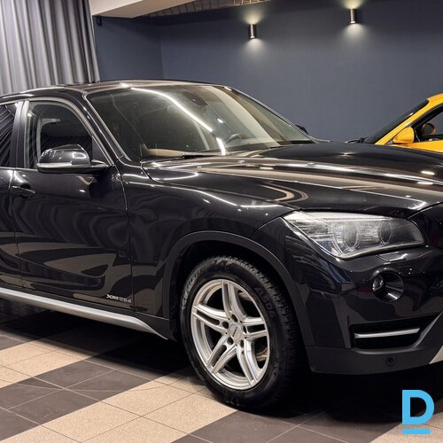 Pārdod BMW X1 xDrive, X-Line, 2.0d, 2014 Pārdod BMW X1 xDrive, X-Line, 2.0d, 2014