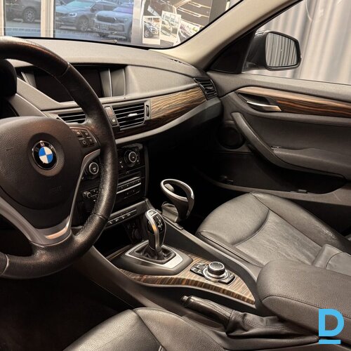 Pārdod BMW X1 xDrive, X-Line, 2.0d, 2014 Pārdod BMW X1 xDrive, X-Line, 2.0d, 2014