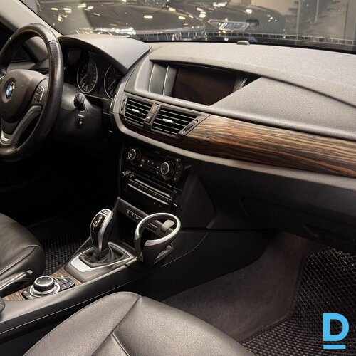 Pārdod BMW X1 xDrive, X-Line, 2.0d, 2014 Pārdod BMW X1 xDrive, X-Line, 2.0d, 2014